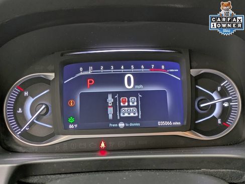 Used 2023 Honda Passport EX-L image 15