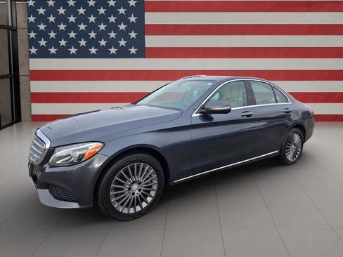 Used 2016 Mercedes-Benz C 300 4MATIC Sedan image 1