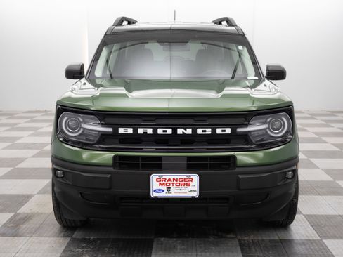 Used 2024 Ford Bronco Sport Outer Banks w/ Tech Package image 55