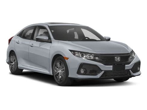 Used 2018 Honda Civic EX image 6