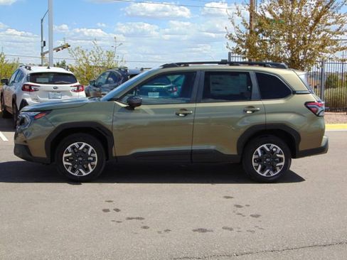 New 2026 Subaru Forester Premium AWD/4WD image 7