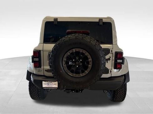 New 2026 Ford Bronco Raptor AWD/4WD image 10