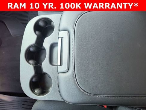 New 2026 RAM 2500 Tradesman image 21
