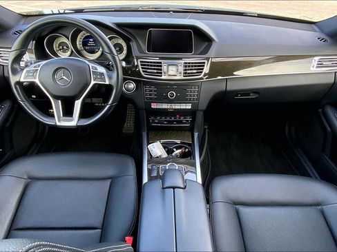 Used 2016 Mercedes-Benz E 350 4MATIC Sedan image 15