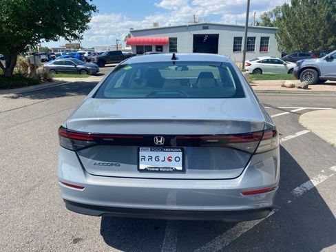 New 2025 Honda Accord SE image 7