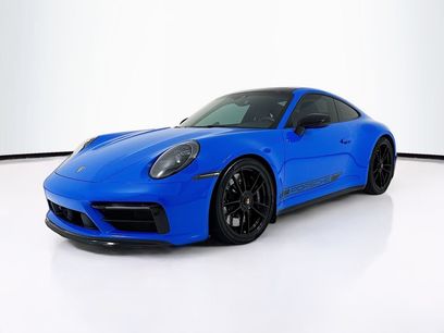 Certified 2022 Porsche 911 Carrera 4 GTS
