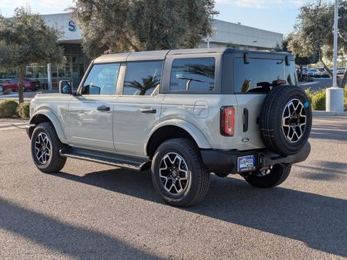 New 2026 Ford Bronco Outer Banks image 37