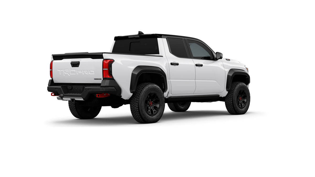 New 2026 Toyota Tacoma TRD Pro AWD/4WD image 76