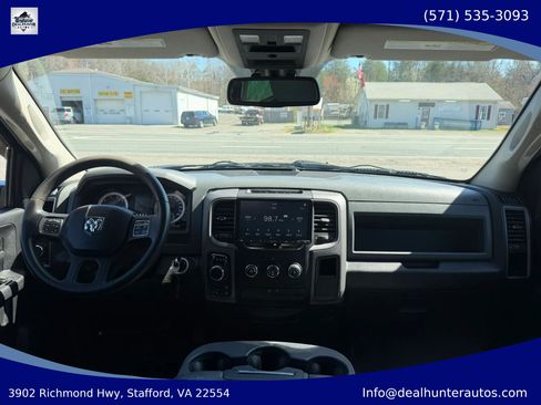 Used 2014 RAM 1500 Express w/ Black Ram 1500 Express Group AWD/4WD image 26