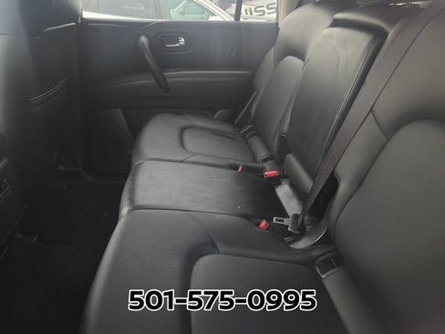 Used 2024 Nissan Armada SV RWD image 11