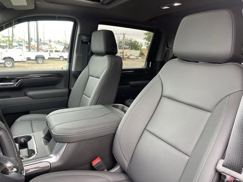 New 2025 Chevrolet Silverado 2500 LTZ w/ LTZ Premium Package image 20