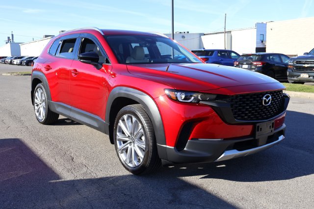 Used 2026 MAZDA CX-50 AWD 2.5 S w/ Weather Package image 6