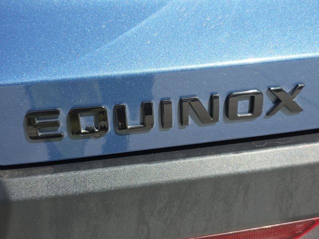 Used 2025 Chevrolet Equinox LT w/ Safety and Technology Package FWD image 30