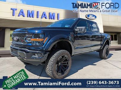 New 2025 Ford F150 XLT w/ Equipment Group 303A High