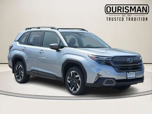 New 2026 Subaru Forester Limited AWD/4WD image 1