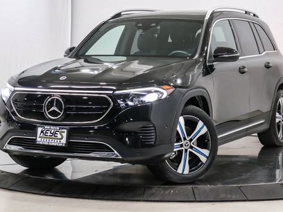 Certified 2023 Mercedes-Benz EQB 300 4MATIC