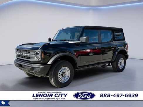 New 2025 Ford Bronco 4-Door image 3