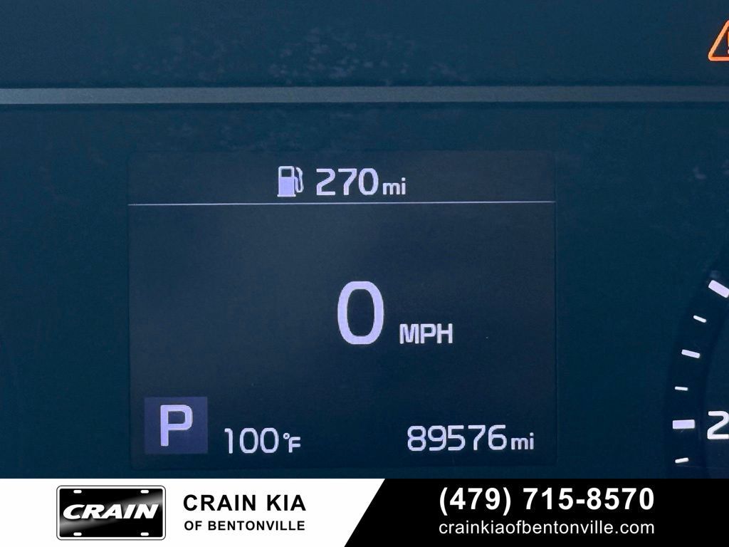 Used 2020 Kia Soul LX FWD image 12
