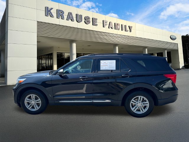 Certified 2024 Ford Explorer XLT AWD/4WD image 4