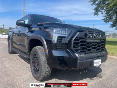 New 2026 Toyota Tundra TRD Pro