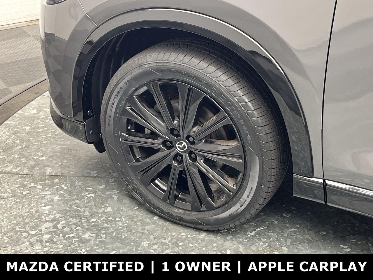 Certified 2023 MAZDA CX-5 AWD 2.5 Turbo image 33