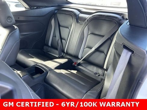 Used 2024 Chevrolet Camaro LT image 14