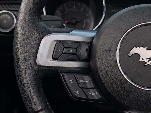 Certified 2017 Ford Mustang Convertible w/ Equipment Group 051A image 20