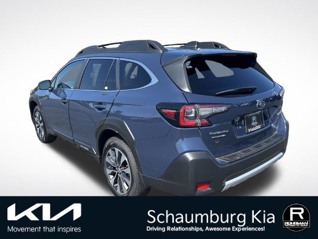 Used 2024 Subaru Outback Limited AWD/4WD image 6