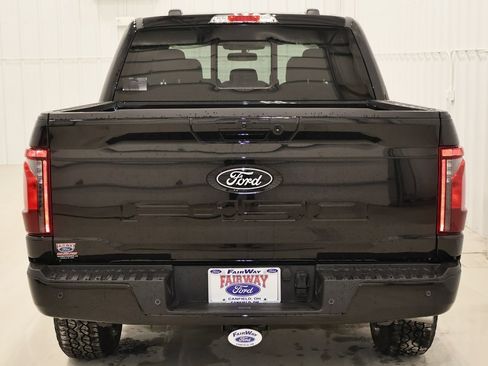 New 2025 Ford F150 XLT w/ Equipment Group 302A MID image 7