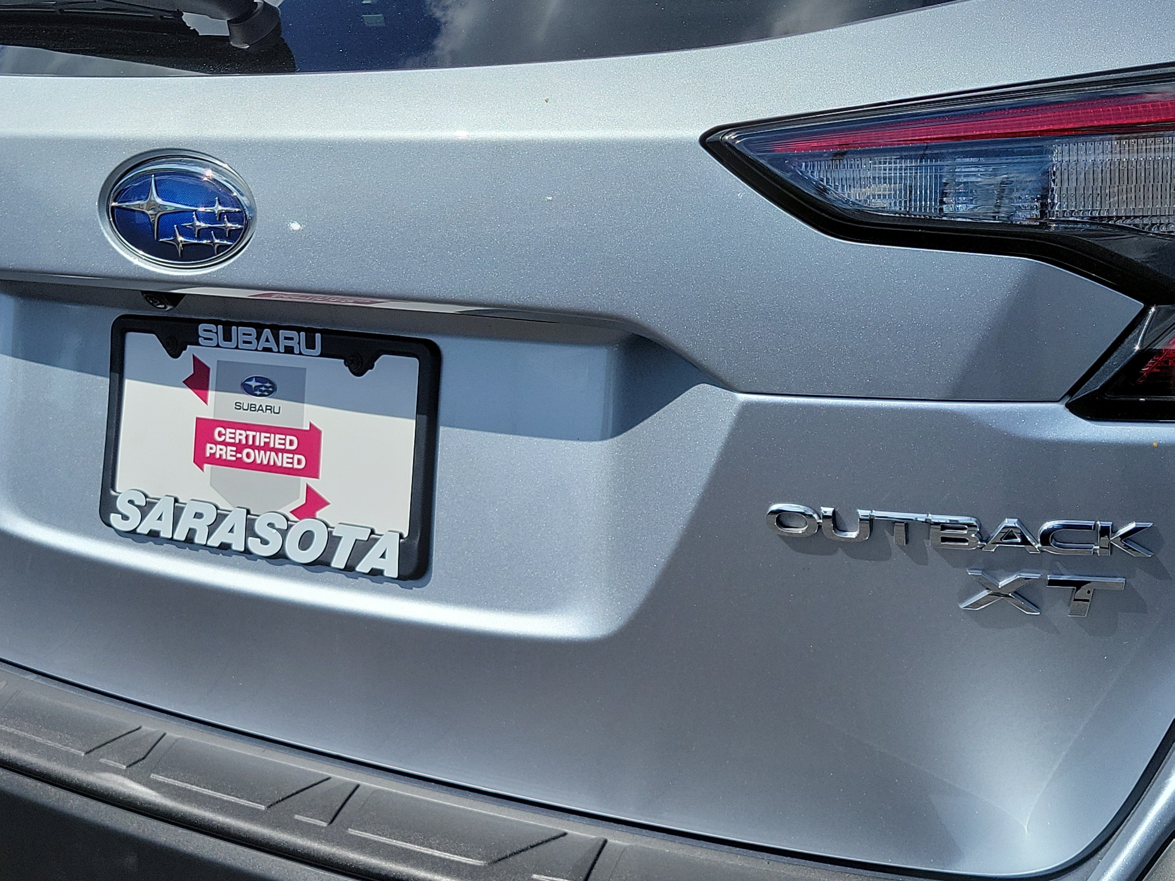 Certified 2025 Subaru Outback Limited XT AWD/4WD image 6