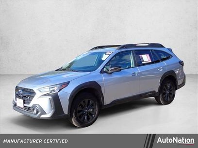 Certified 2024 Subaru Outback Onyx Edition