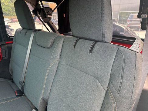 New 2024 Jeep Wrangler Sport S image 24