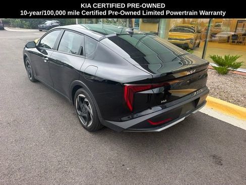 Certified 2025 Kia K4 EX FWD image 15