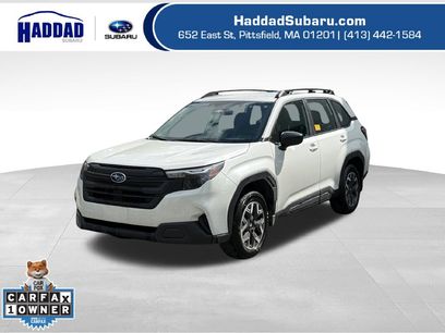 Used 2026 Subaru Forester