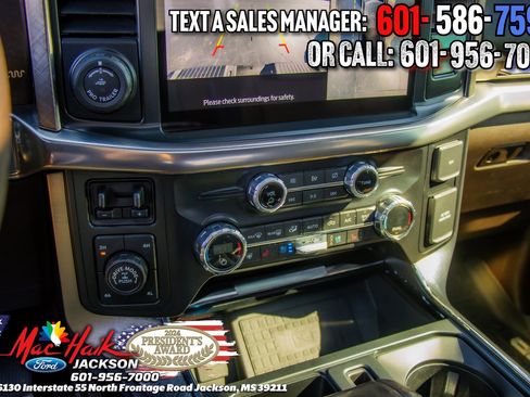 Used 2021 Ford F150 King Ranch w/ Equipment Group 601A High image 20