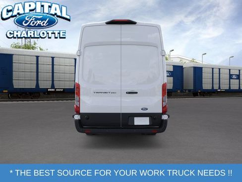 New 2026 Ford Transit 250 148 High Roof Extended w/ Load Area Protection Package RWD image 5