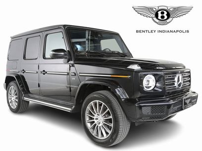 Used 2023 Mercedes-Benz G 550 w/ Exclusive Interior Package
