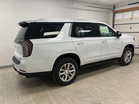 New 2026 Chevrolet Tahoe Premier image 14