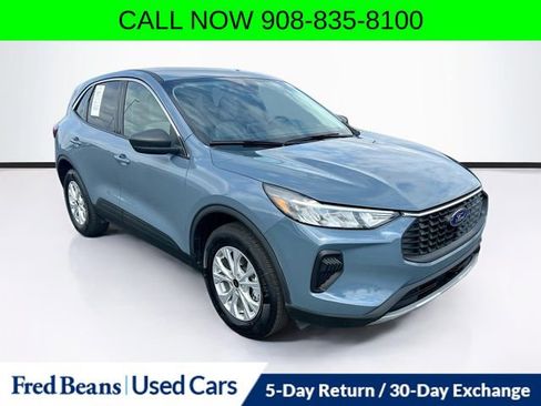 Certified 2024 Ford Escape Active AWD/4WD image 1