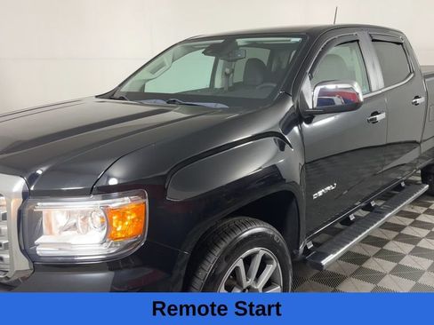 Used 2019 GMC Canyon Denali AWD/4WD image 8
