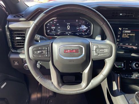 Used 2024 GMC Sierra 1500 AT4 w/ Technology Package image 15