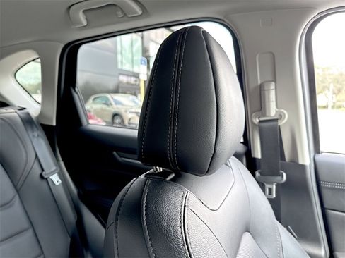 Certified 2023 MAZDA CX-5 AWD 2.5 S w/ Premium Plus Pkg image 21