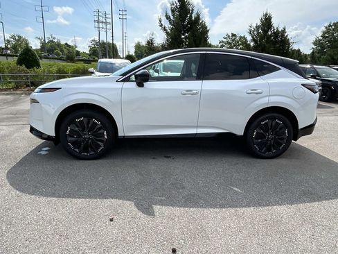 New 2026 Nissan Murano Platinum w/ Cargo Package AWD/4WD image 4