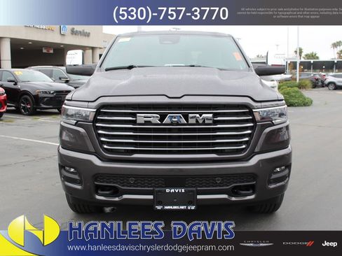 New 2026 RAM 1500 Laramie AWD/4WD image 4