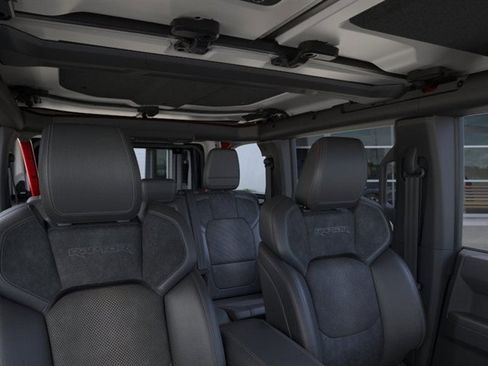 New 2025 Ford Bronco Raptor image 12