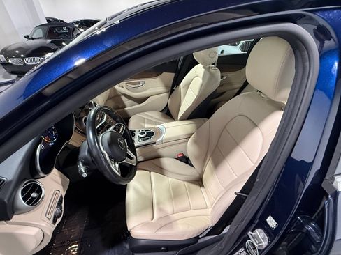 Used 2021 Mercedes-Benz C 300 4MATIC Sedan w/ Premium Package image 21
