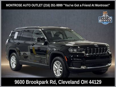Used 2023 Jeep Grand Cherokee L Laredo