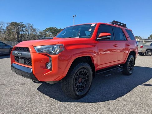 Used 2023 Toyota 4Runner TRD Pro image 9