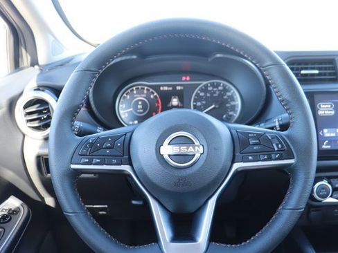 Used 2025 Nissan Versa SR w/ Trunk Package image 20