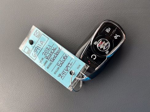 Used 2021 Buick Enclave Premium w/ Sun and Sites Package AWD/4WD image 43